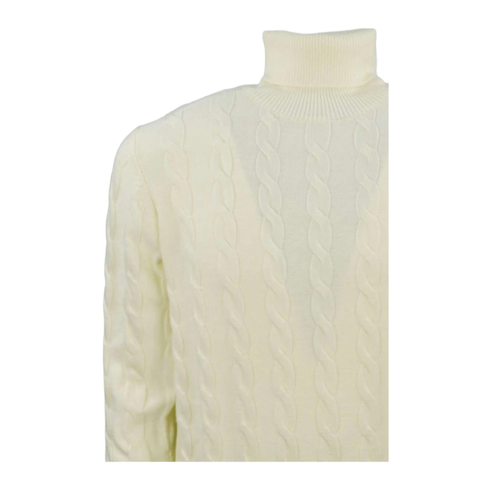 Cashmere Company Coltrui Beige Heren
