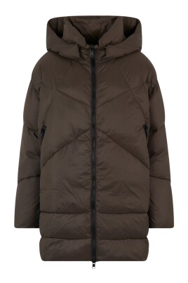 bruine-oversized-gewatteerde-jas-met-capuchon