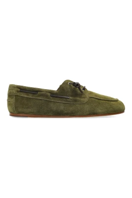 Suede Shoes