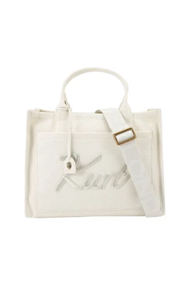 Kurt Embroidered Tote