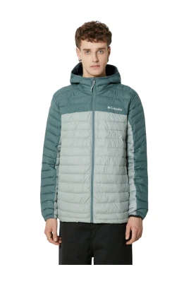 Silver Falls Hooded Jacket