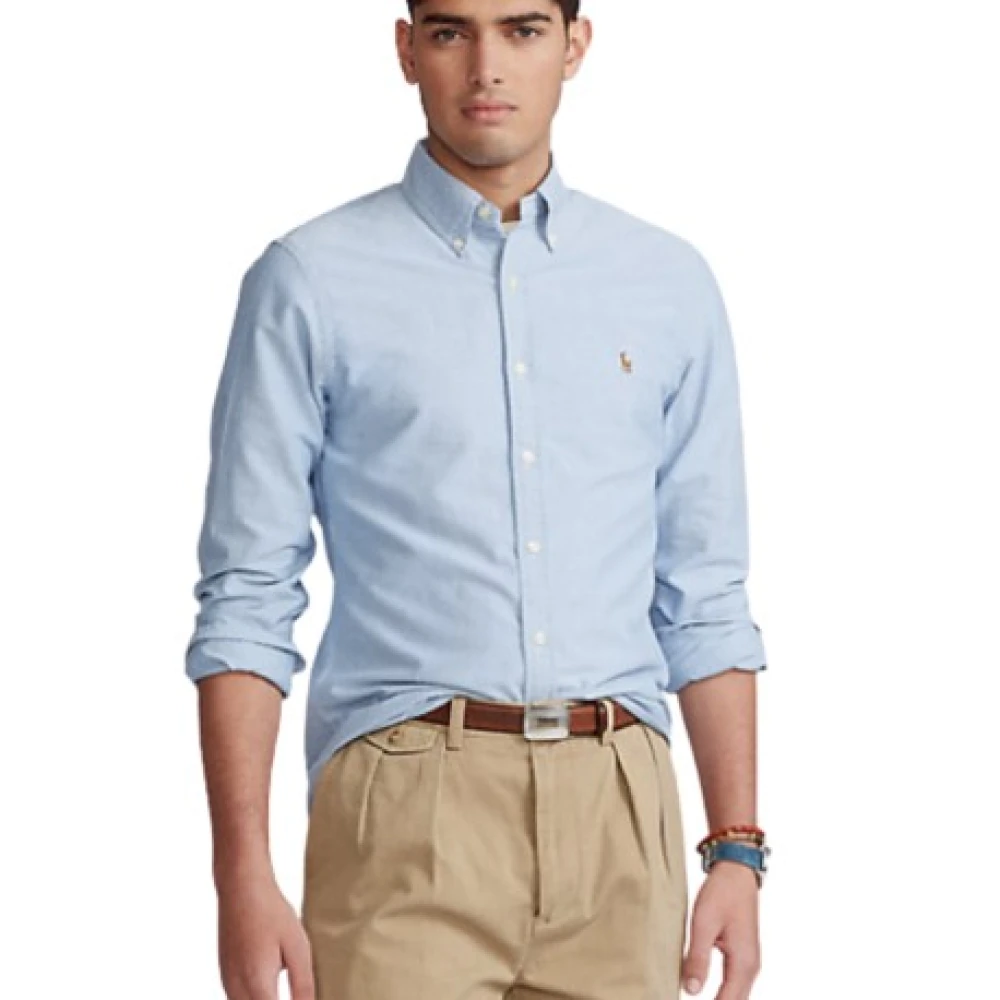 Ralph Lauren Uomo Blu Magliette, M, New,