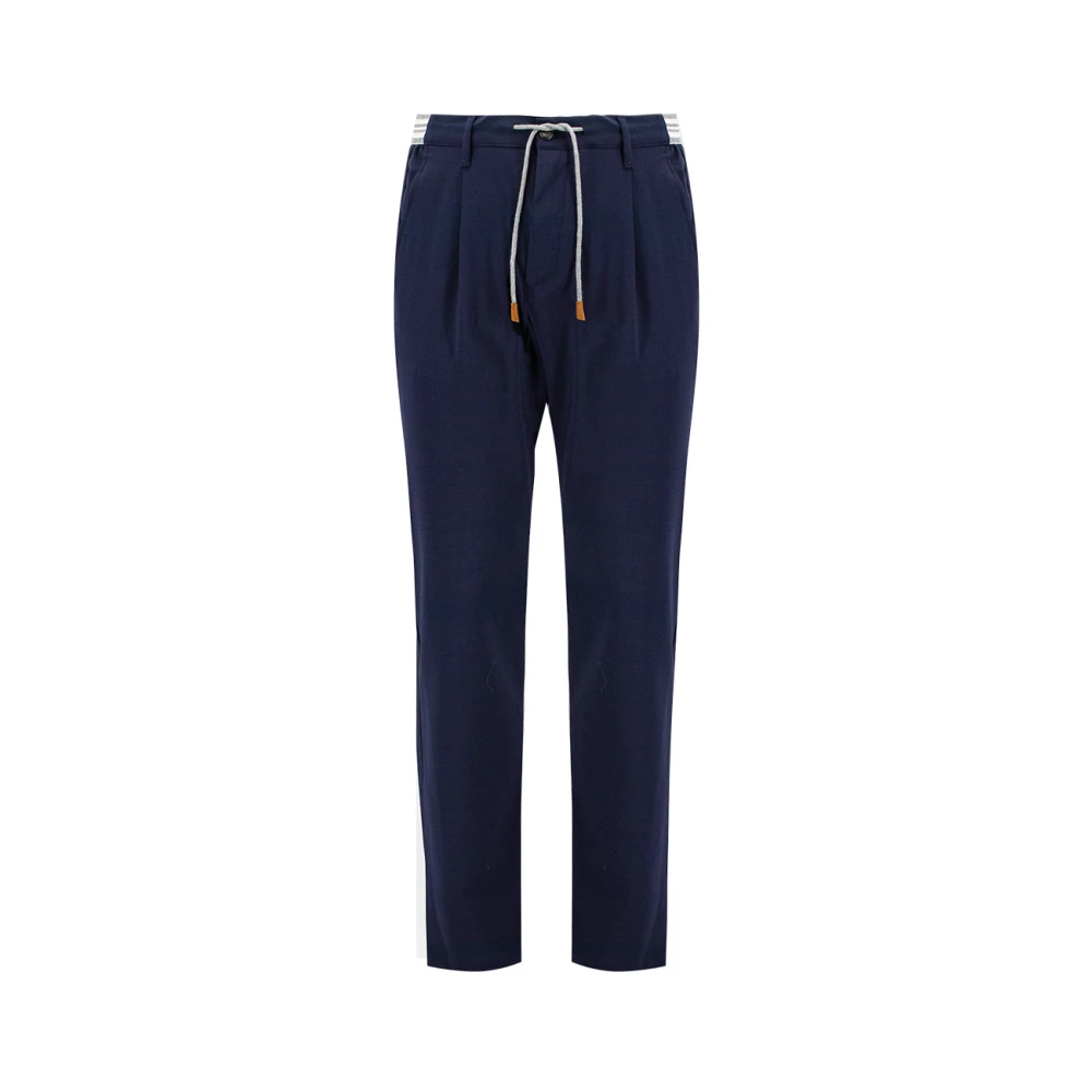 Trousers > Slim-fit Trousers - - Eleventy - Modalova