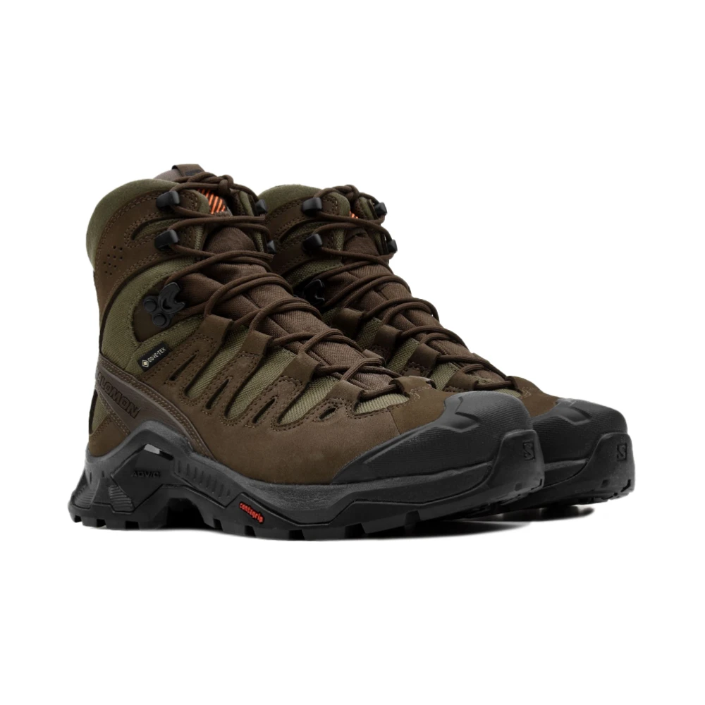 Salomon Trekkinglaarzen Green Heren
