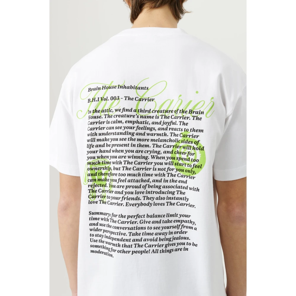 Soulland T-Shirts White Unisex
