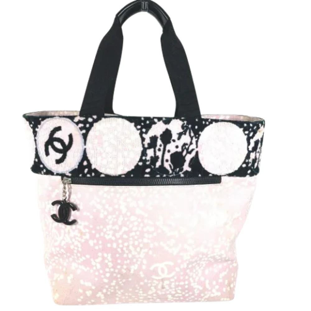 Pre-owned > Pre-owned Bags > Pre-owned Tote Bags - - Chanel Vintage - Modalova