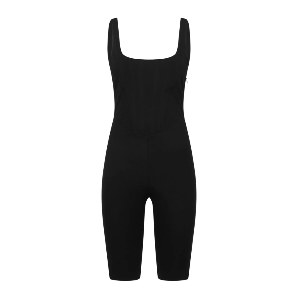 Dsquared2 Stijlvolle Kleding voor Mannen Black Dames