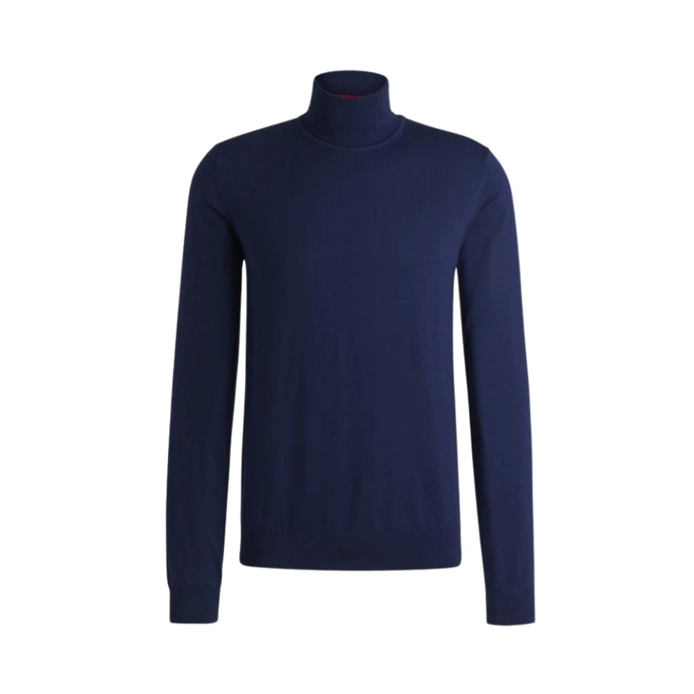 Hugo Uomo Blu San Thomas Sweater
