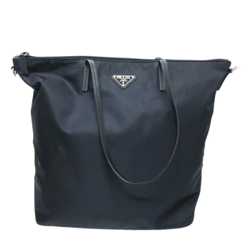 Pre-owned > Pre-owned Bags > Pre-owned Tote Bags - - Prada Vintage - Modalova