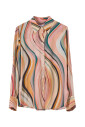 chemise-en-soie-tourbillonnante