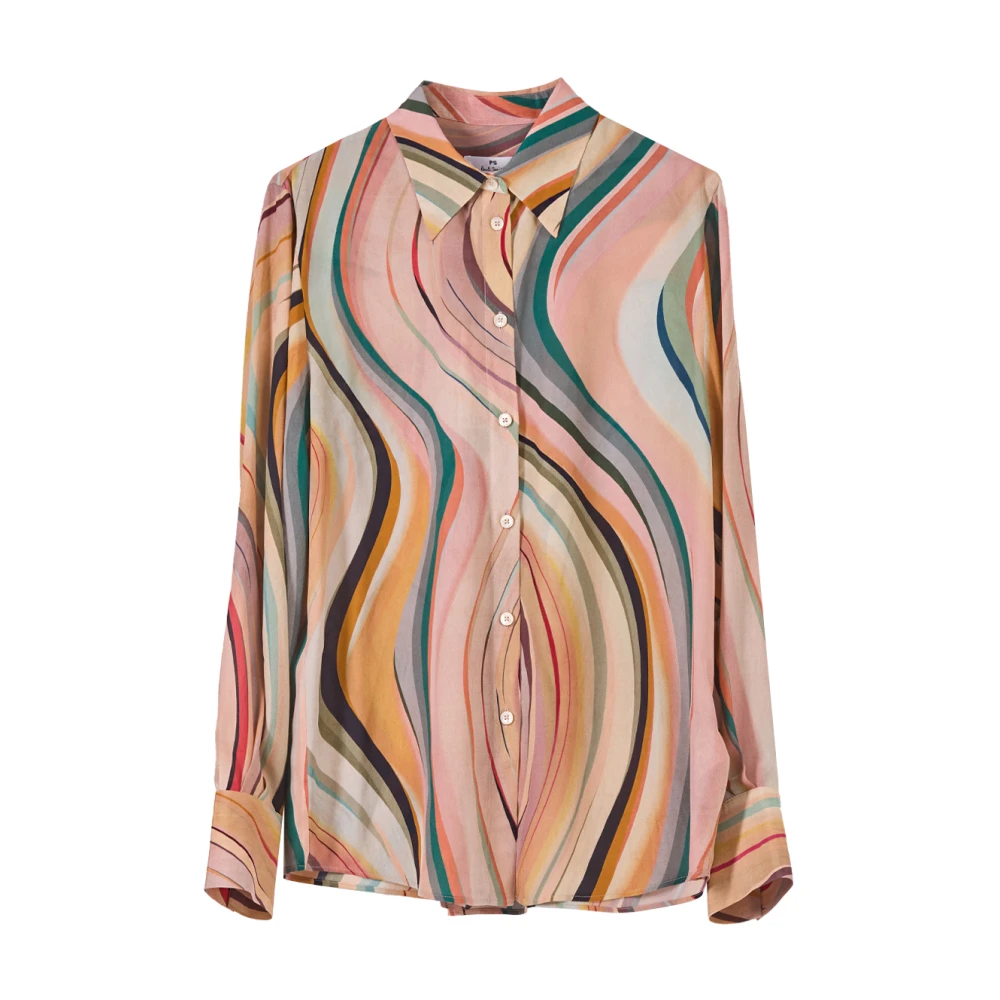Blouses & Shirts > Shirts - - PS By Paul Smith - Modalova