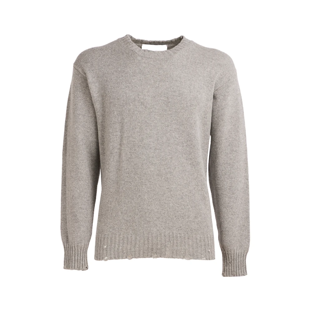 Amaránto Grijze Sweaters voor Mannen Gray Heren