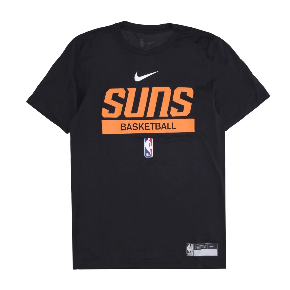 Nike - Tops > T-Shirts - Black - Nike - Modalova