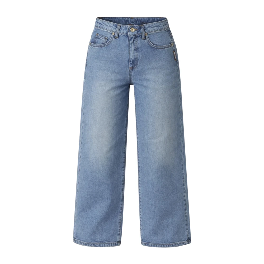 Just Cavalli Blue Jeans A Sigaretta - Unisex - Jeans - 13 Y - Kids
