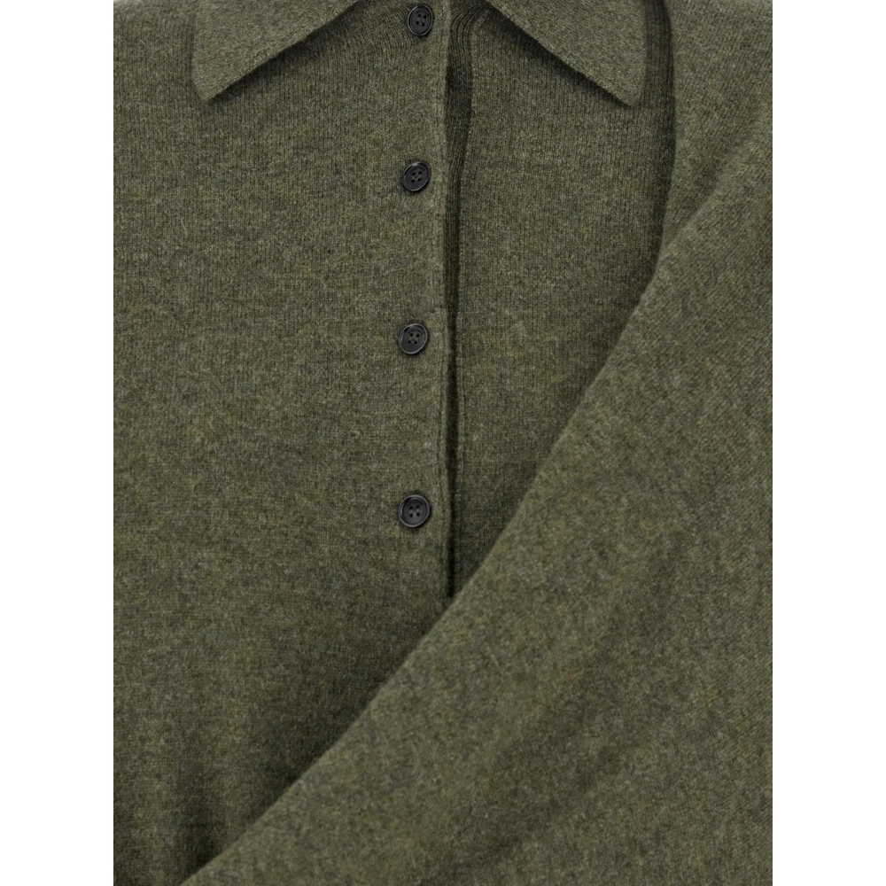 Salvatore Ferragamo Groene Abito Jurk Green Dames