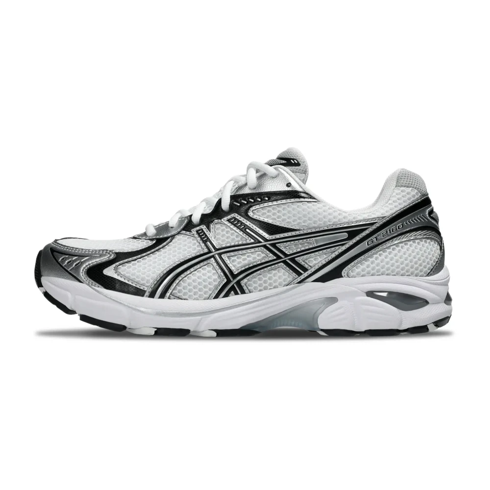 Asics Gt-2160 - Male - Sneakers - Black - 11 Uk - Shoes