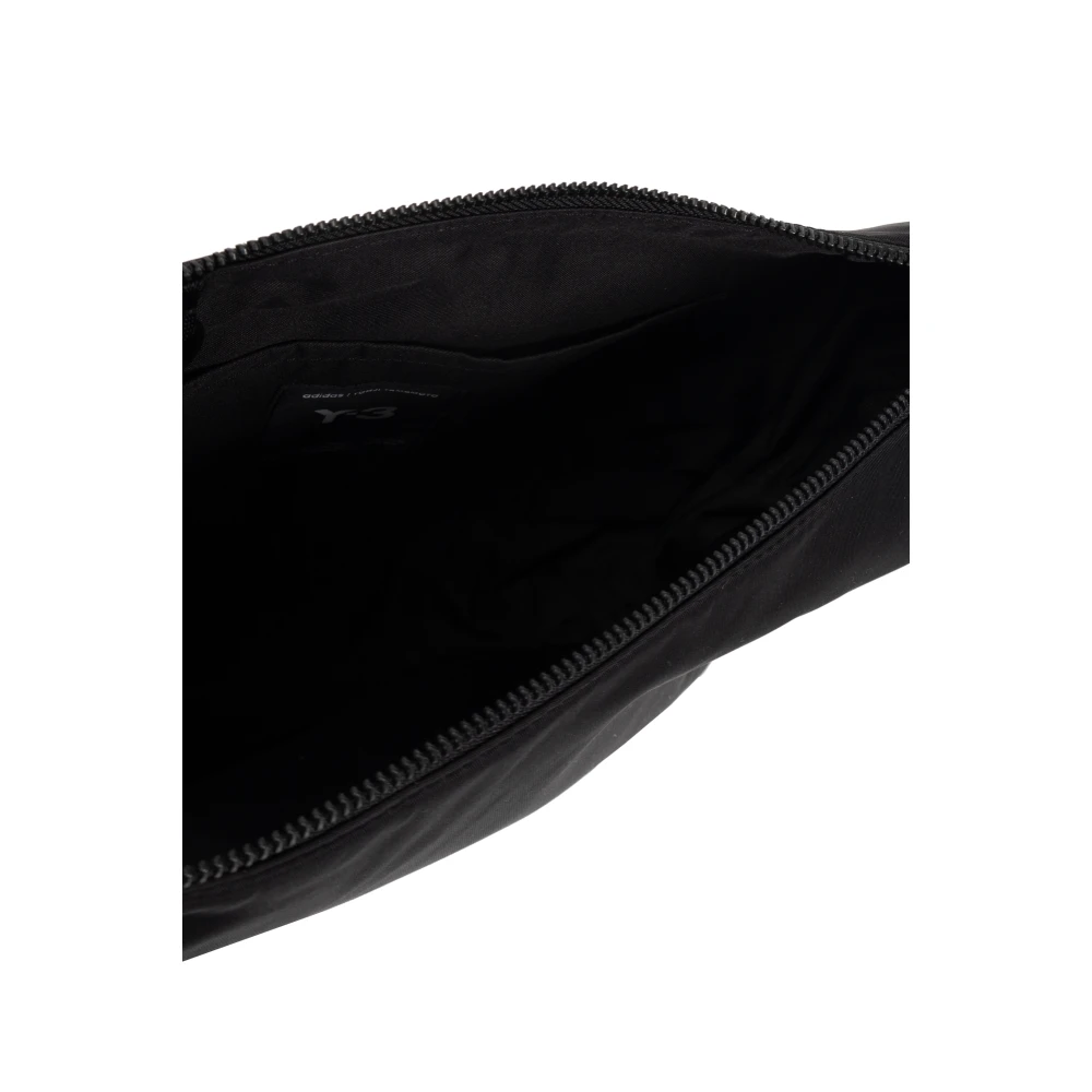 Y-3 Schoudertas Black Unisex