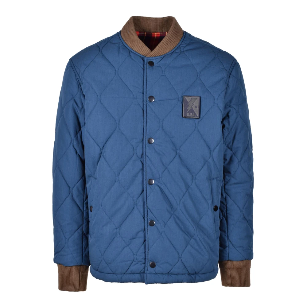Diesel Stijlvol Katoenmix Jack Blue Heren