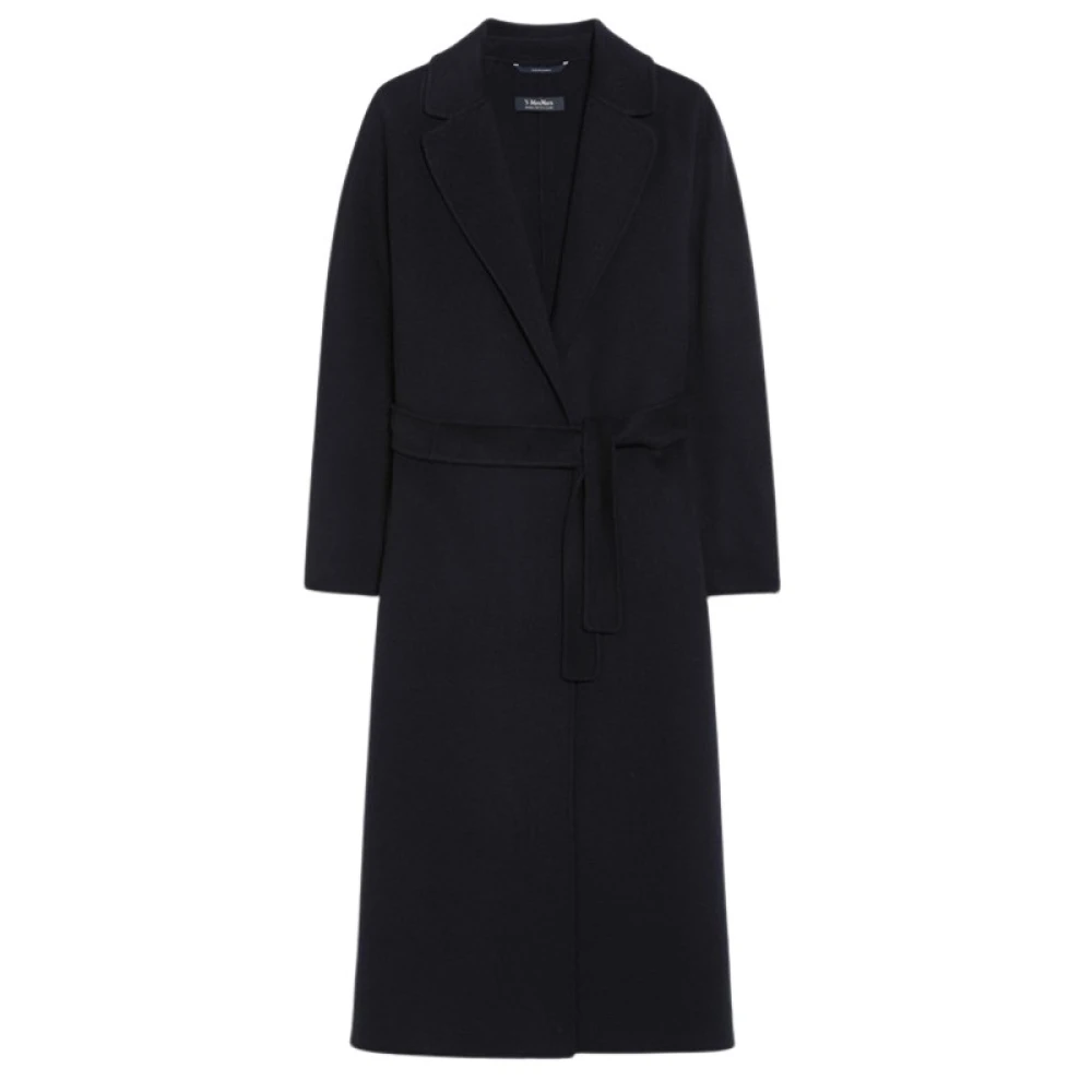 Coats > Belted Coats - - Max Mara - Modalova