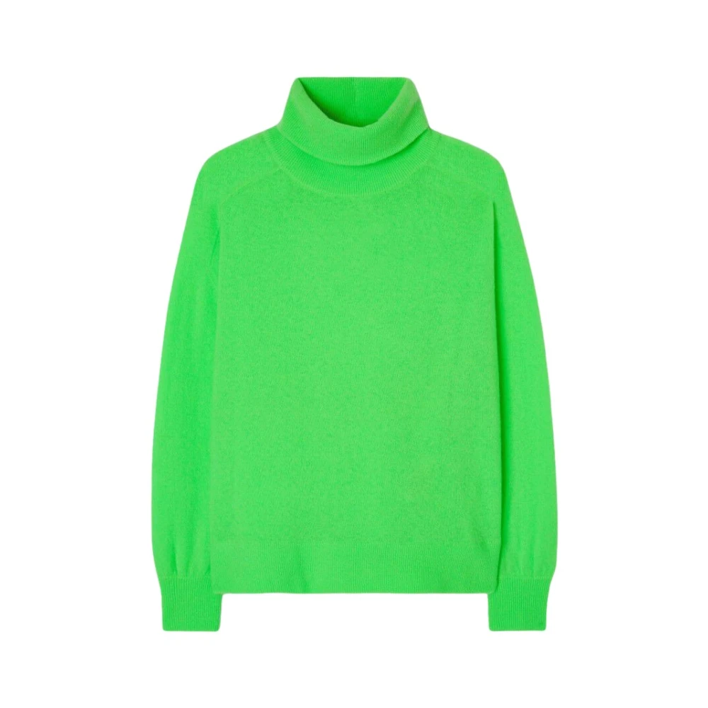 American vintage Coltrui Jersey Raxow Green Dames