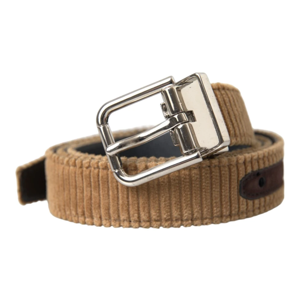 Accessories > Belts - - Dolce & Gabbana - Modalova