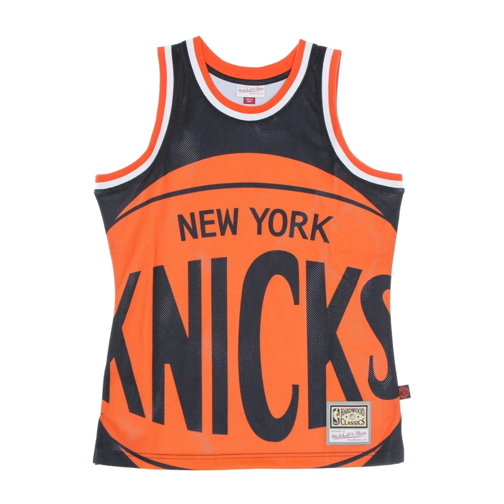 Mitchell & Ness NBA Basketball Tank Top Hardwood Classics Multicolor, Herr