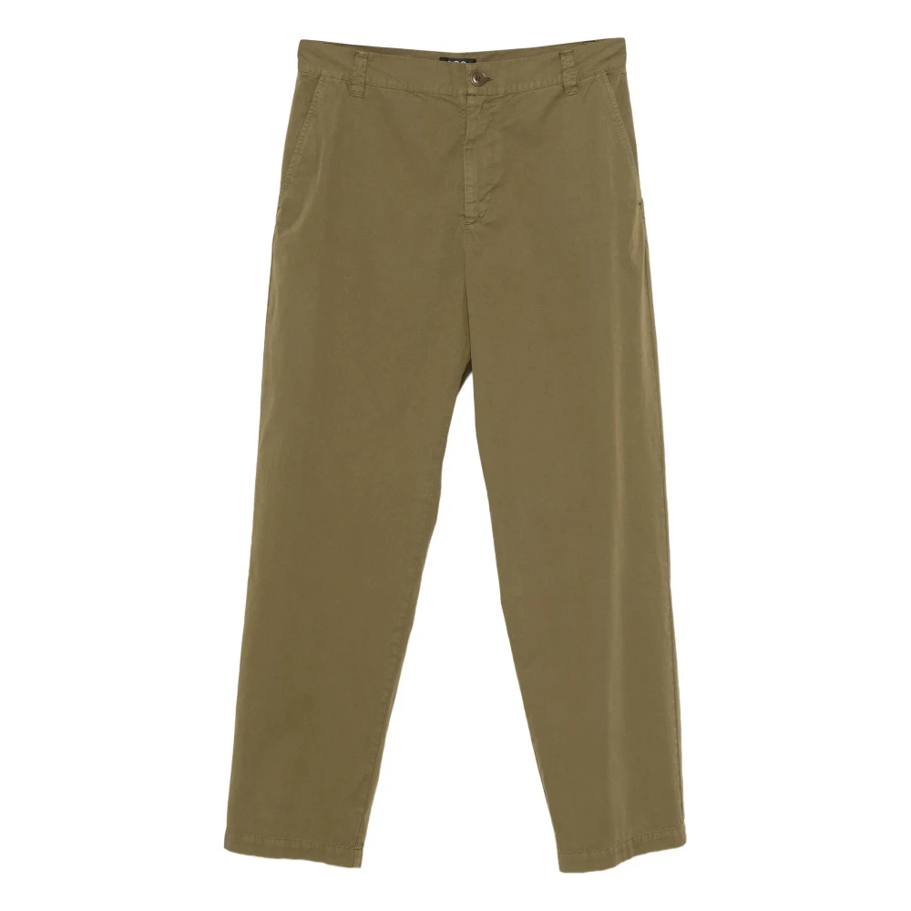 Trousers > Straight Trousers - - A.p.c. - Modalova