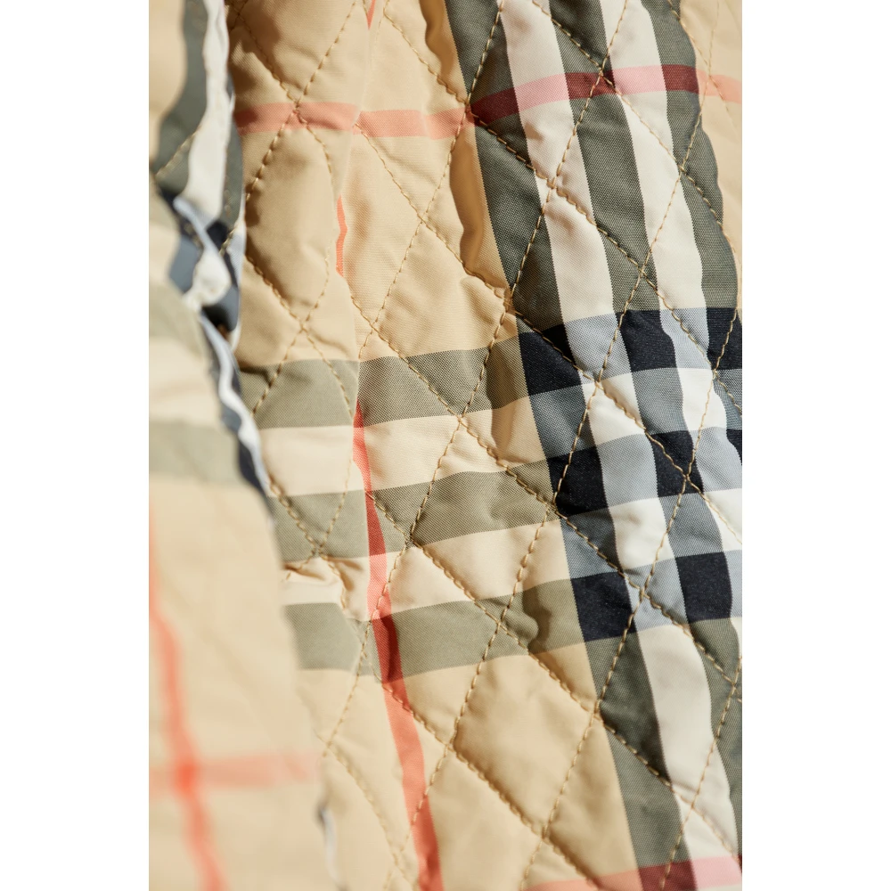 Burberry Omkeerbare jas Beige Dames