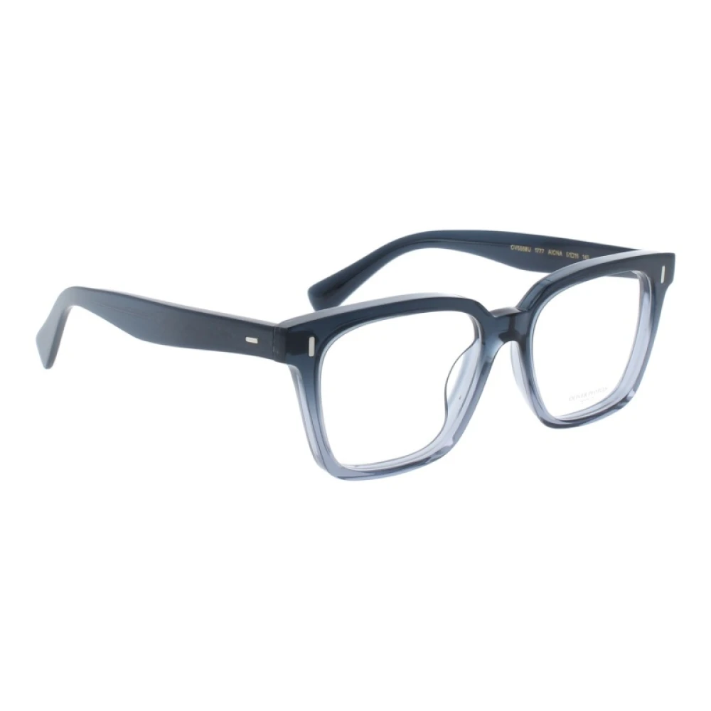 Oliver Peoples Aiona Bril met 3 jaar garantie Blue Dames