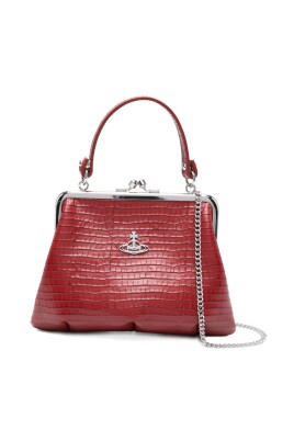 red-crocodile-wallet-with-chain-strap