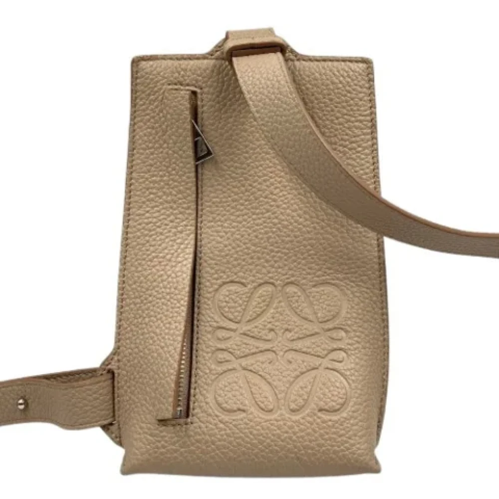 Pre-owned > Pre-owned Bags > Pre-owned Shoulder Bags - - Loewe Pre-owned - Modalova