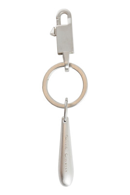 teardrop-keyring