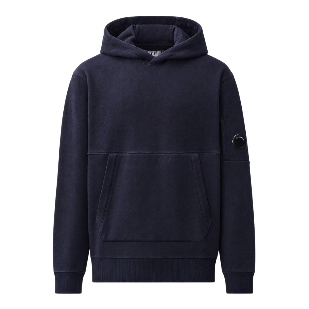 C.p. Company Uomo Blu Felpe, S, New, - Immagine 4