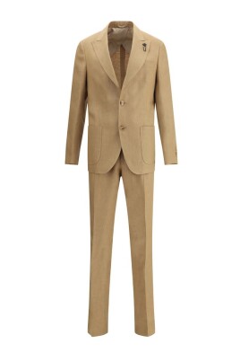 contemporary-linen-suit-with-peak-lapels