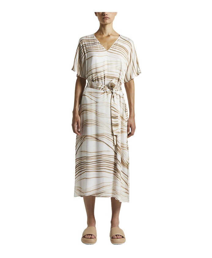 robe-midi-imprimee-en-satin-de-viscose