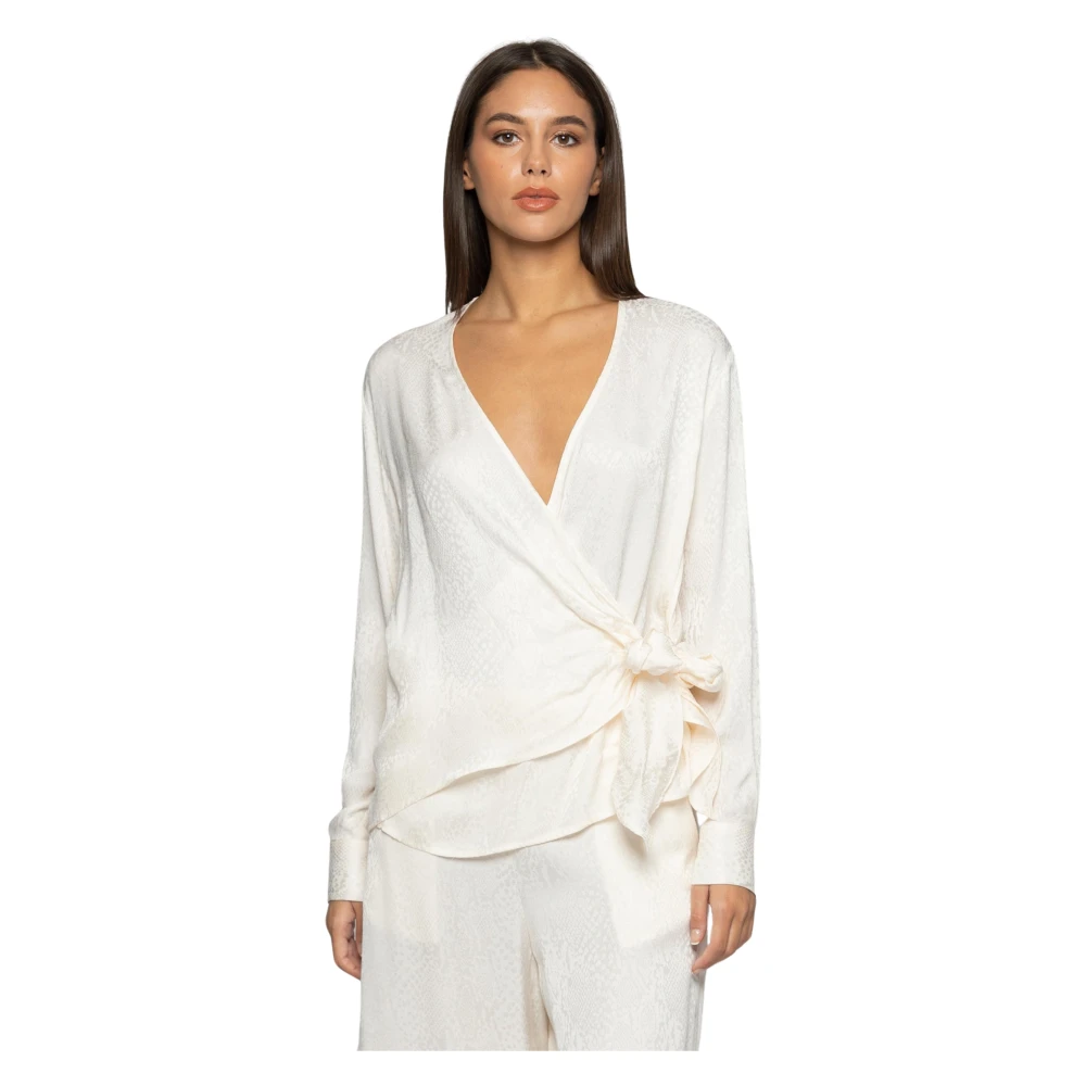 Blouses & Shirts > Blouses - - Kocca - Modalova
