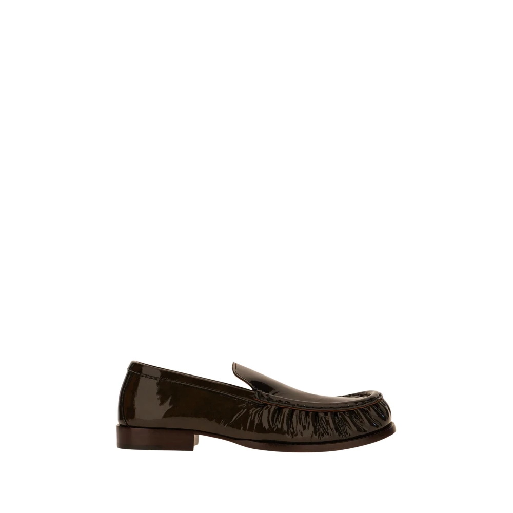 Dries Van Noten Donna Verde Scarpe, 38 1/2 Eu, New,
