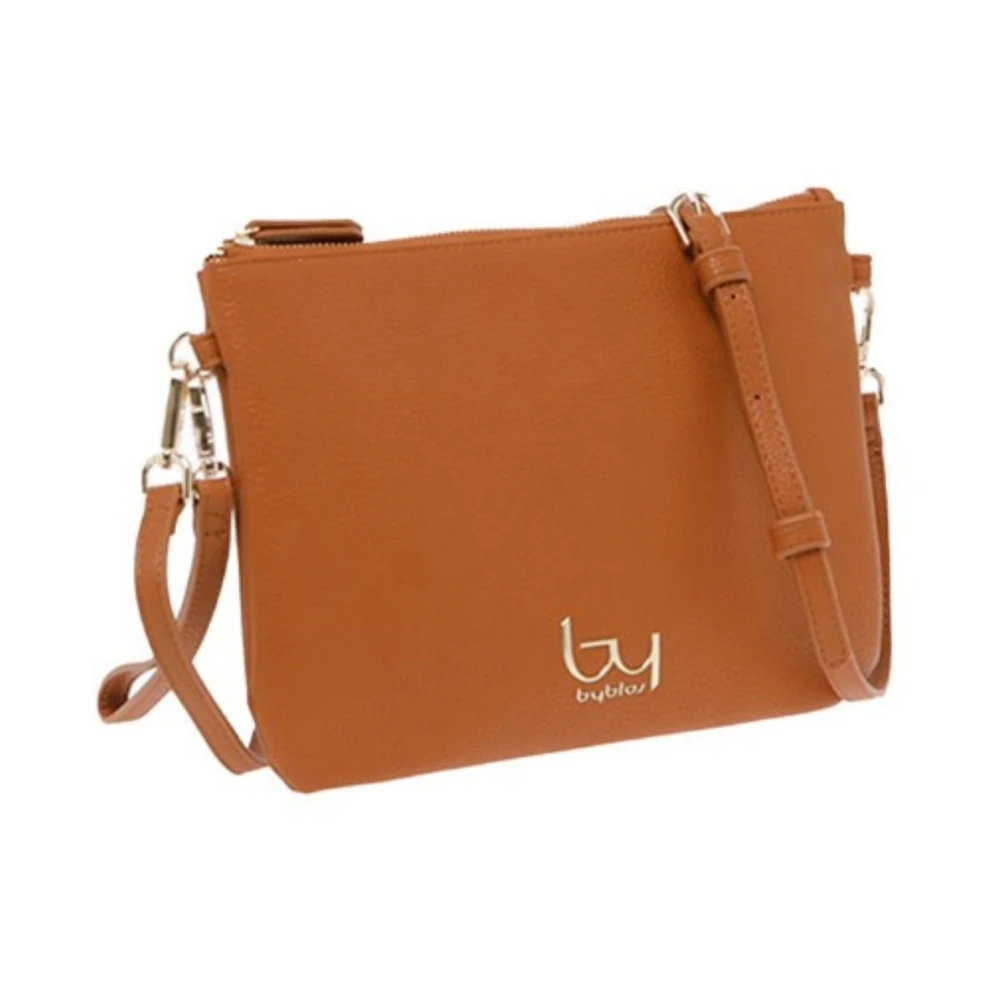 Byblos Elegante Bloemenjurk voor Vrouwen Brown Dames
