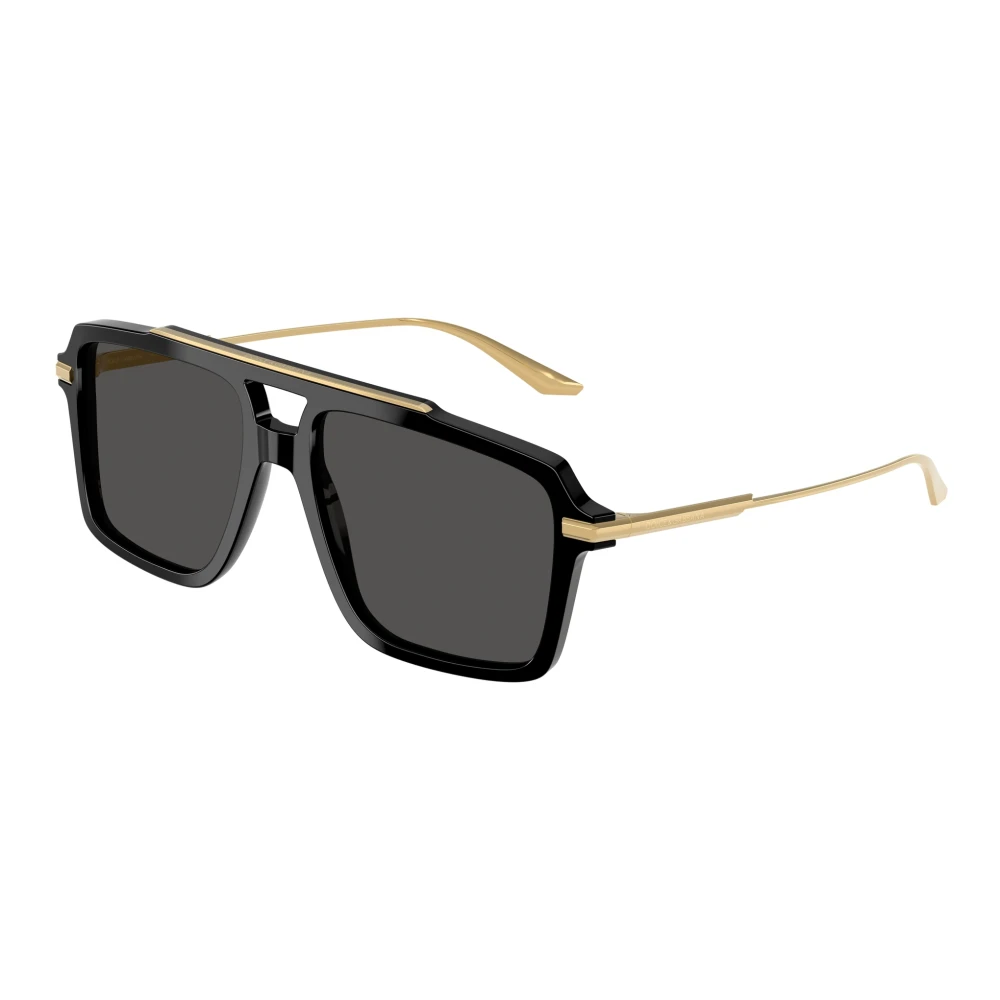 Dolce & Gabbana Men's Black Stylish Sunglasses Dg4477 - Sunglasses - 56 Mm - Accessories