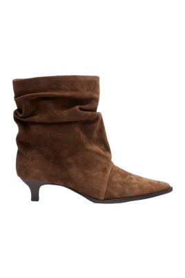Trinity Mocka Scrunch Bootie