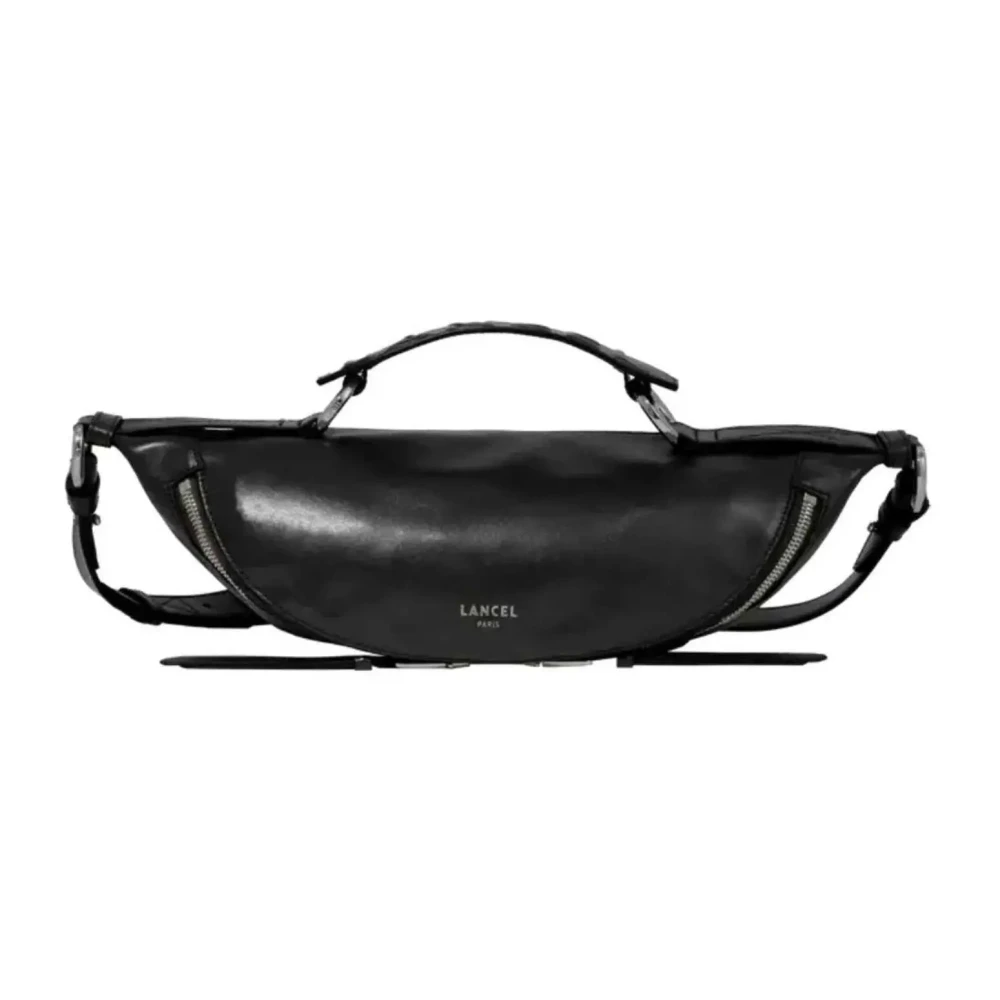 Lancel Women's Black Origami S Crossbody Bag - Handbags - One Size - Bags
