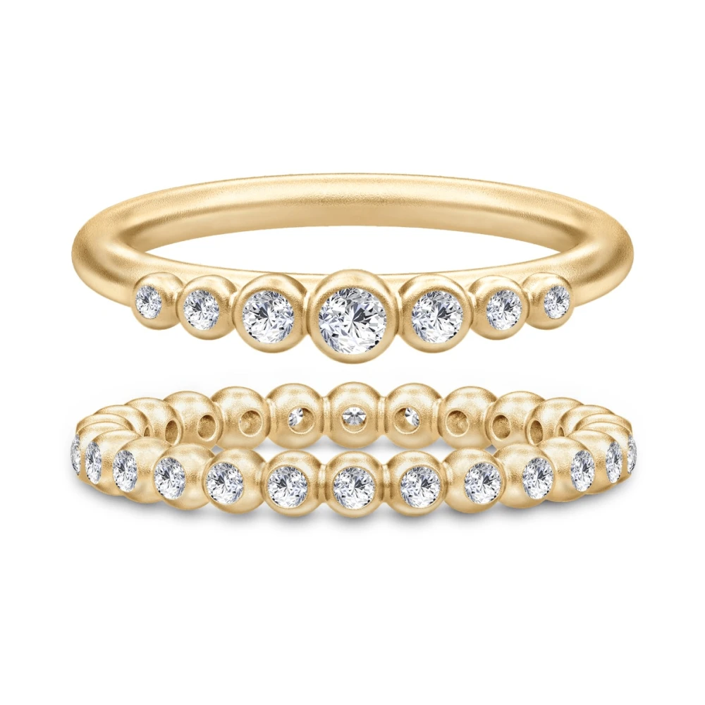 Accessories > Jewellery > Rings - - Julie Sandlau - Modalova