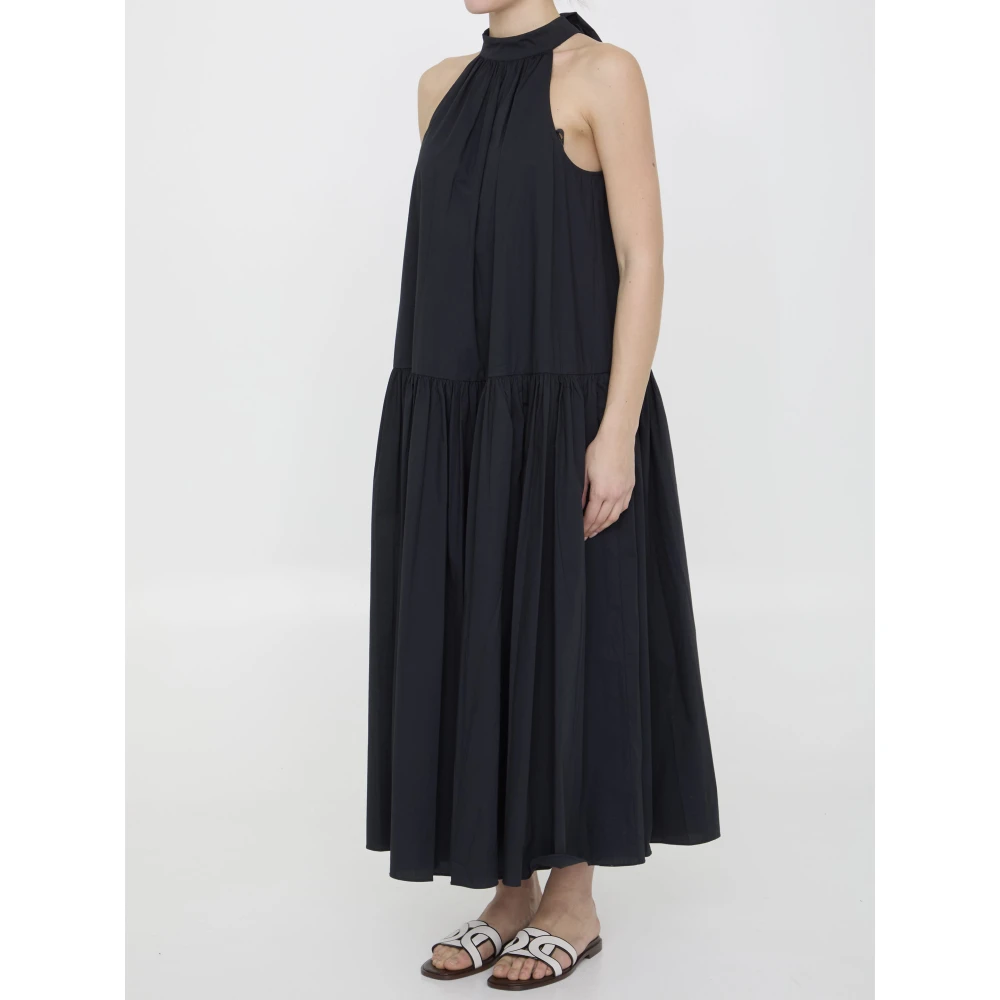 Staud Dresses Black Dames