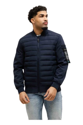Padded Soft Shell Jas