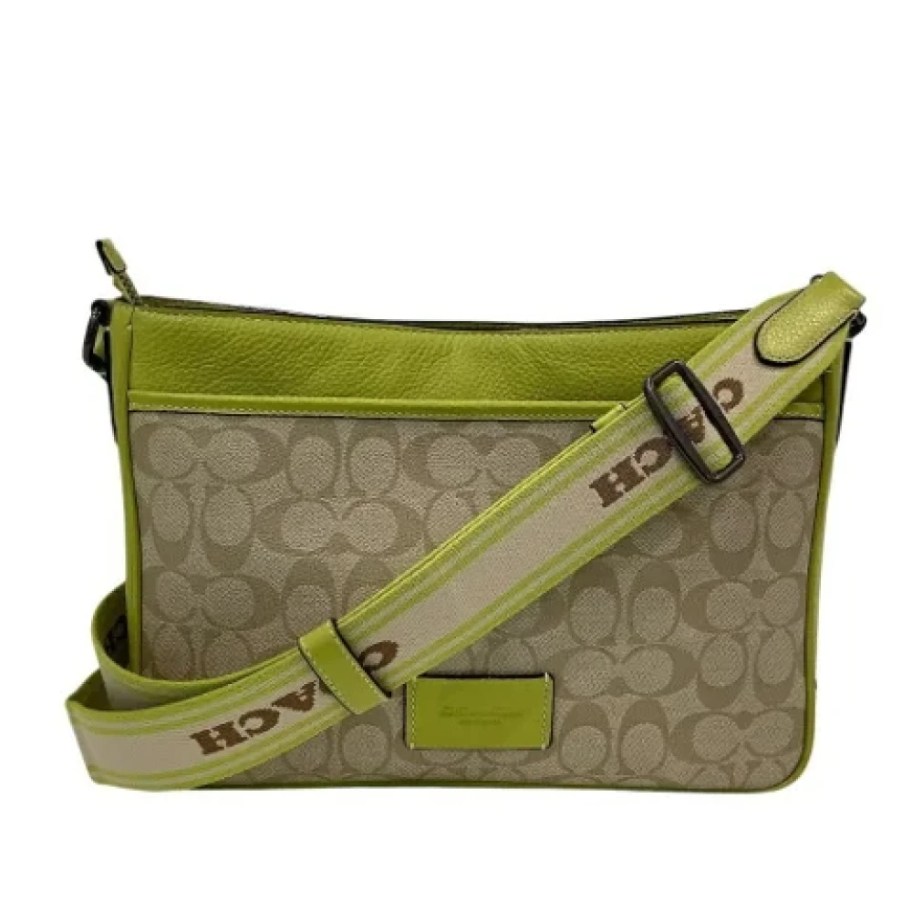 Pre-owned > Pre-owned Bags > Pre-owned Cross Body Bags - - Coach Pre-owned - Modalova