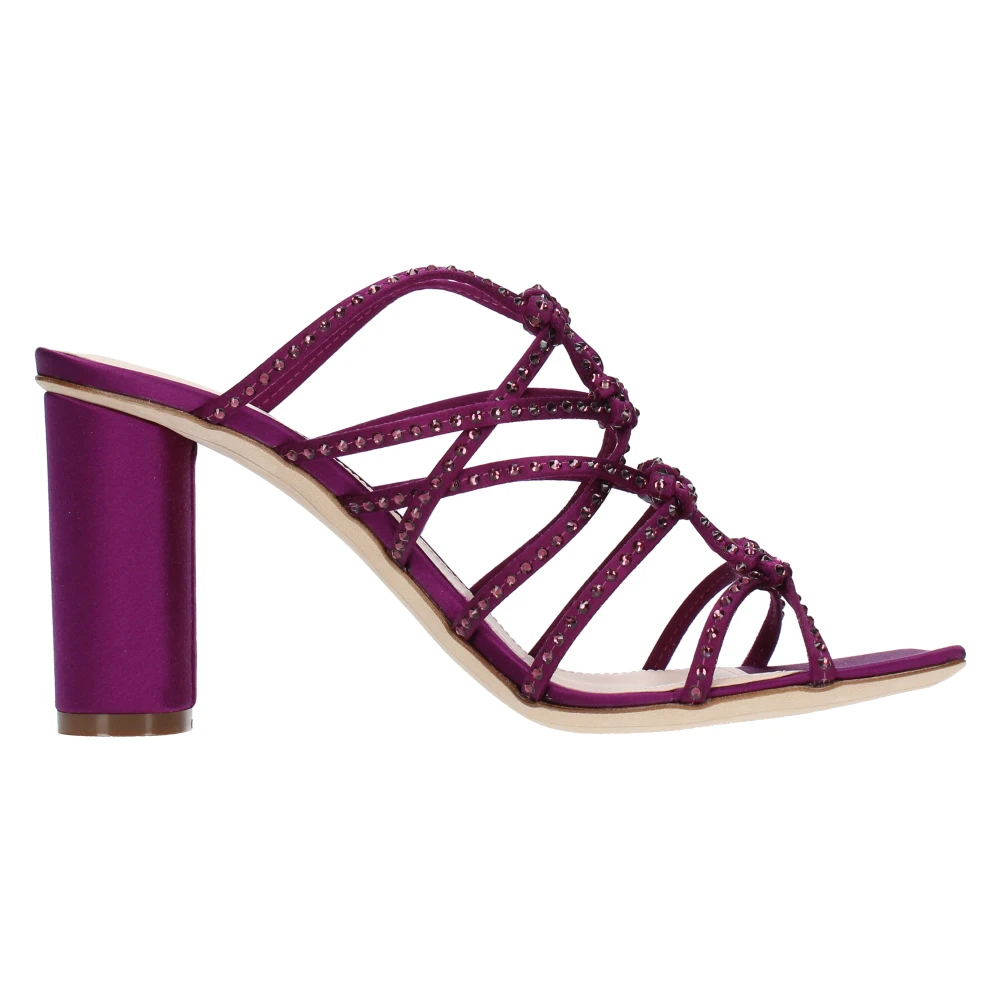 Shoes > Heels > Heeled Mules - - Rodo - Modalova
