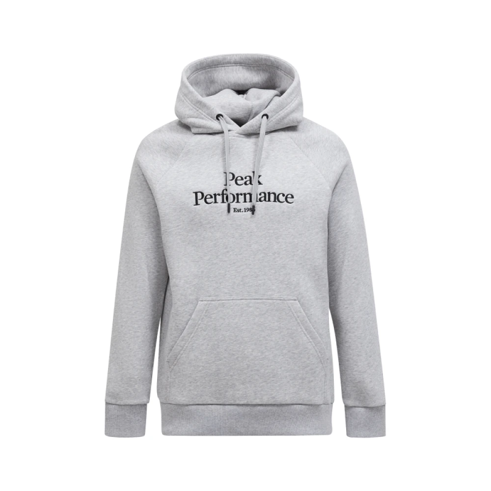Sweatshirts & Hoodies > Hoodies - - Peak Performance - Modalova