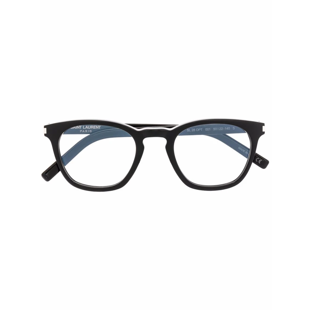 Saint Laurent Optisch montuur Black Unisex