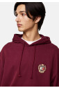 sweat-a-capuche-avec-blason