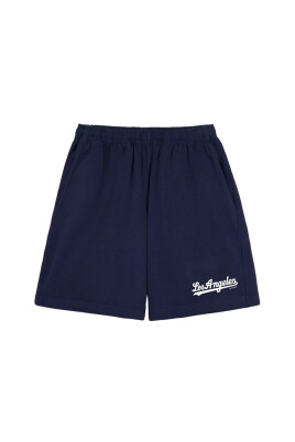navy-blue-sporty-logo-print-shorts